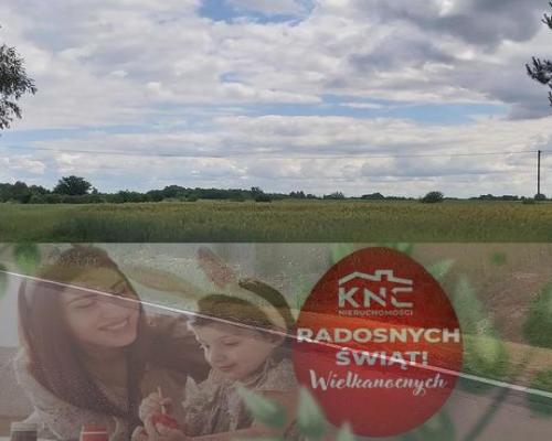 Piękna działka budowlana w Starościnie!!!