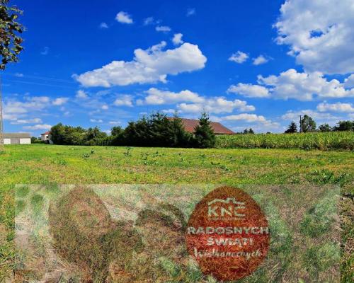 Piękna, ustawna działka blisko jeziora - Dratów