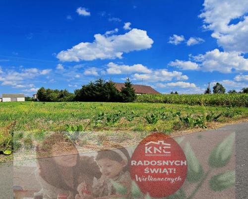 Piękna, ustawna działka blisko jeziora - Dratów