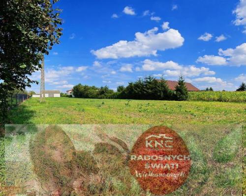 Piękna, ustawna działka blisko jeziora - Dratów