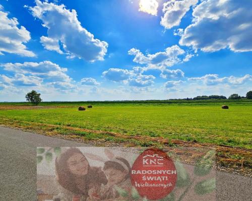 Piękna, ustawna działka blisko jeziora - Dratów