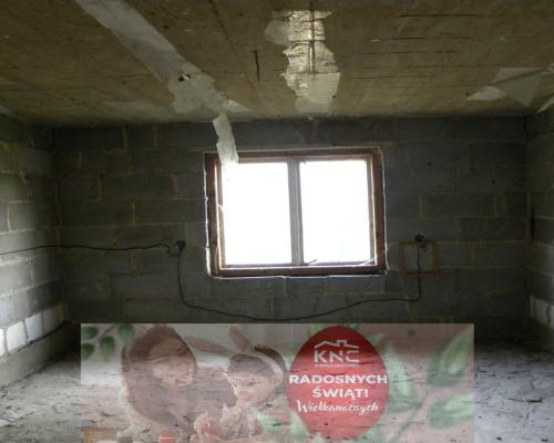 Dom  120 m kw w Baryczy Nowej pow. Zwoleń.