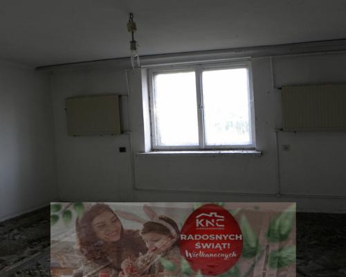 Dom  120 m kw w Baryczy Nowej pow. Zwoleń.