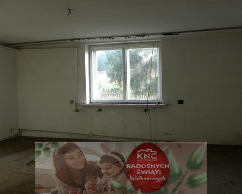 Dom  120 m kw w Baryczy Nowej pow. Zwoleń.