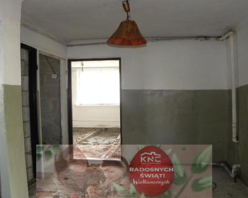 Dom  120 m kw w Baryczy Nowej pow. Zwoleń.