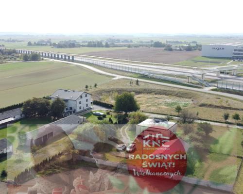 Dom, Bystrzejowice, Janówek, 22ar