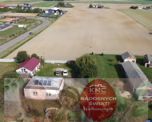 Dom, Bystrzejowice, Janówek, 22ar