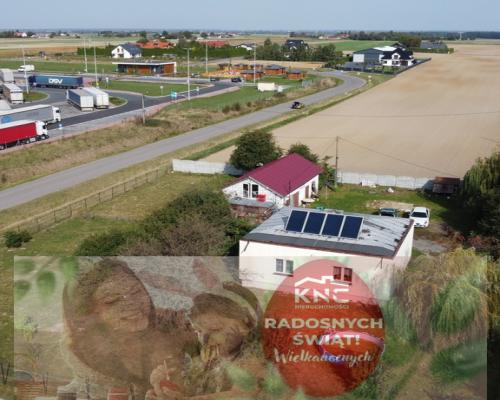 Dom, Bystrzejowice, Janówek, 22ar