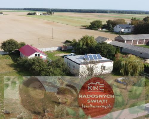 Dom, Bystrzejowice, Janówek, 22ar