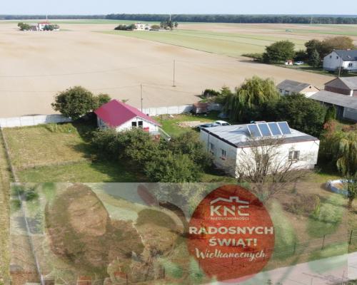 Dom, Bystrzejowice, Janówek, 22ar