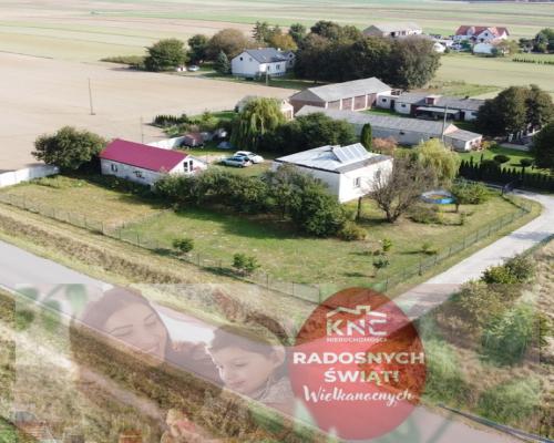 Dom, Bystrzejowice, Janówek, 22ar