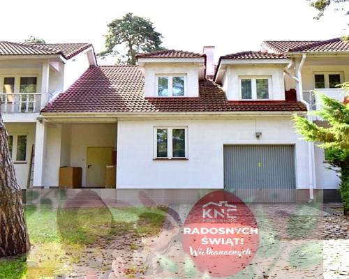 Segment w szeregowcu - spokojne osiedle przy lesie