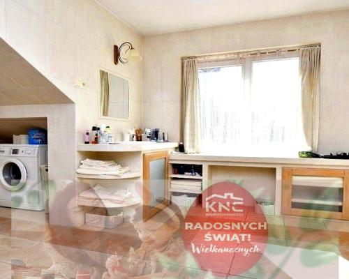 Segment w szeregowcu - spokojne osiedle przy lesie