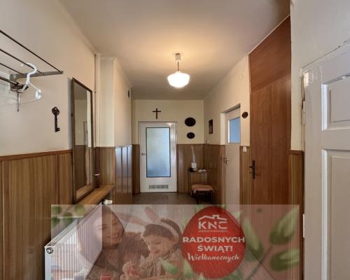 Dwa domy, działka 7400 m kw. w Końskowoli.