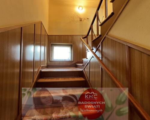 Dwa domy, działka 7400 m kw. w Końskowoli.