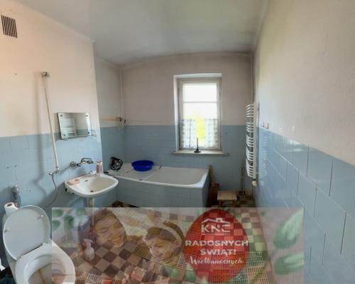 Dwa domy, działka 7400 m kw. w Końskowoli.