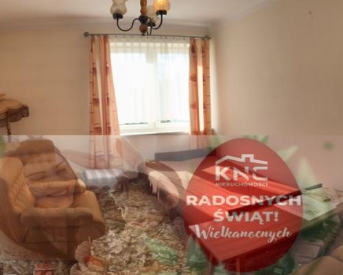 Dwa domy, działka 7400 m kw. w Końskowoli.