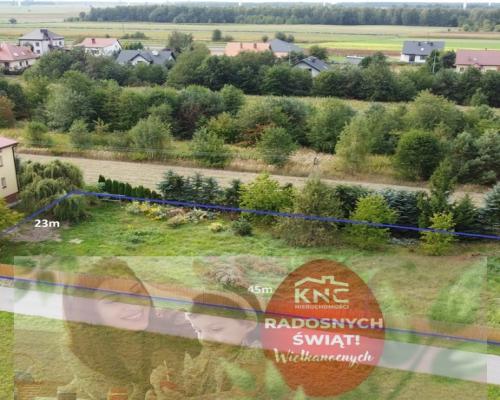 Działka, Michów, 10 ar, budowlana, wszystkie media