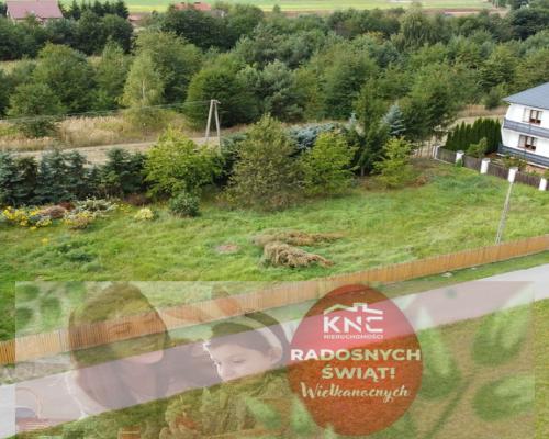 Działka, Michów, 10 ar, budowlana, wszystkie media