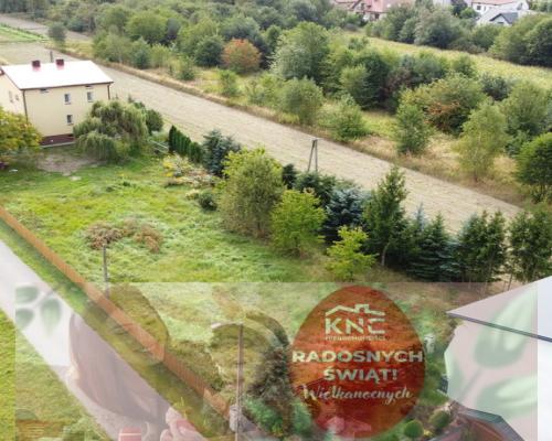 Działka, Michów, 10 ar, budowlana, wszystkie media