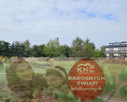Działka, Michów, 10 ar, budowlana, wszystkie media