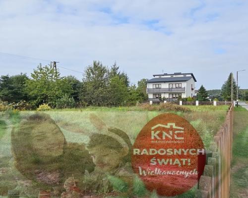 Działka, Michów, 10 ar, budowlana, wszystkie media