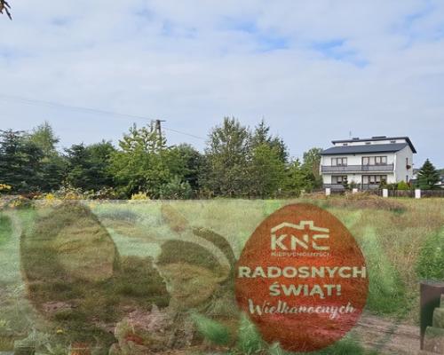 Działka, Michów, 10 ar, budowlana, wszystkie media