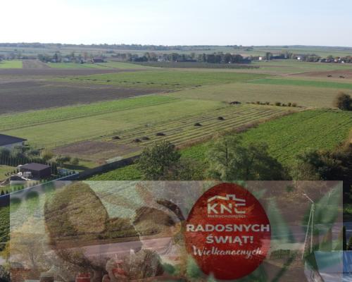 Działka budowlana Krasnystaw ul. Kościuszki 42,8ar