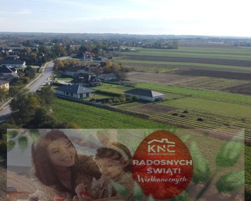 Działka budowlana Krasnystaw ul. Kościuszki 42,8ar