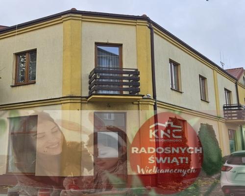 Budynek mieszkalno-usługowy, Lubartów,