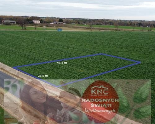 Działka, Zalesie, Wilkołaz, 11 ar, budowlana