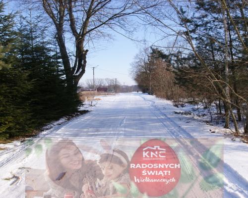 Działka 16 ar w miejsc. Gołąb pow. Lubartowski