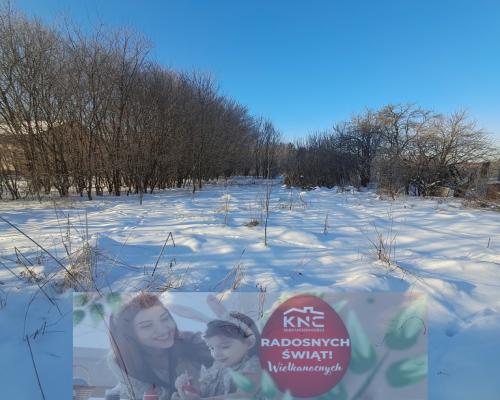 Działka inwestycyjna