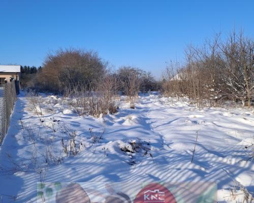 Działka inwestycyjna