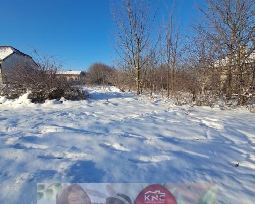 Działka inwestycyjna