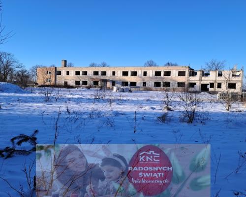 Budynek pod Dom Seniora