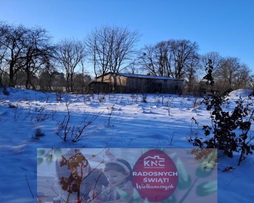 Budynek pod Dom Seniora