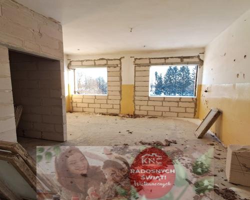 Budynek pod Dom Seniora