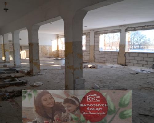 Budynek pod Dom Seniora