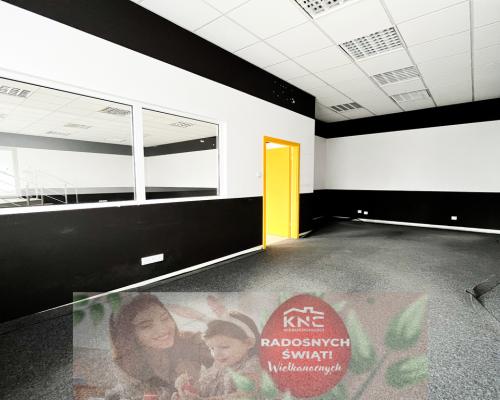 Lokal handlowo-usługowy, 118 m2, Bronowice, parter