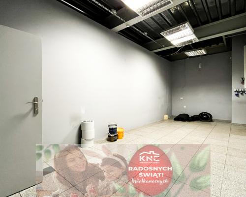 Lokal handlowo-usługowy, 118 m2, Bronowice, parter