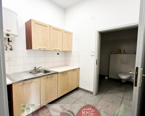 Lokal handlowo-usługowy, 118 m2, Bronowice, parter