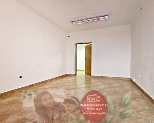 Lokal biurowo-usługowy 250m2 +duży parking w cenie