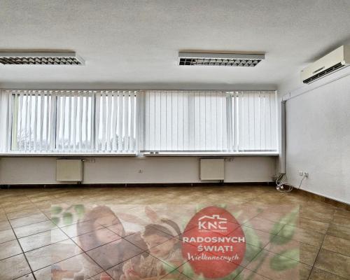 Lokal biurowo-usługowy 250m2 +duży parking w cenie