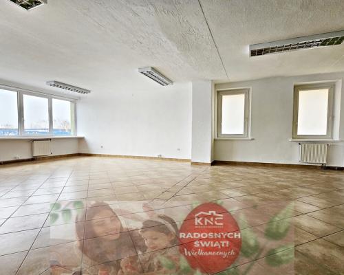 Lokal biurowo-usługowy 250m2 +duży parking w cenie