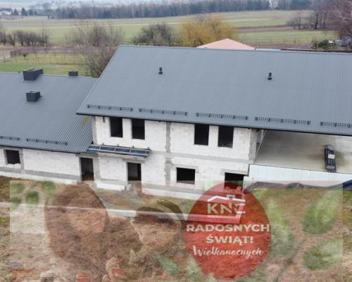 Budynek usługowy, produkcyjny, Garbów, 500 m2