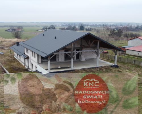 Budynek usługowy, produkcyjny, Garbów, 500 m2