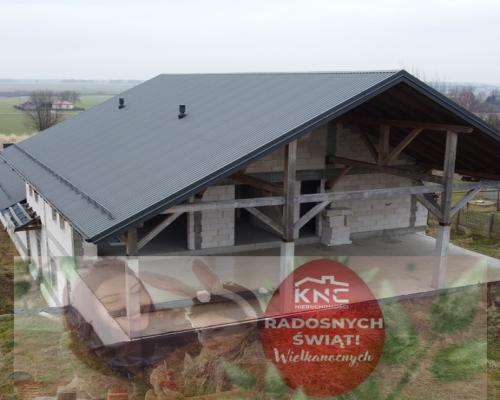 Budynek usługowy, produkcyjny, Garbów, 500 m2