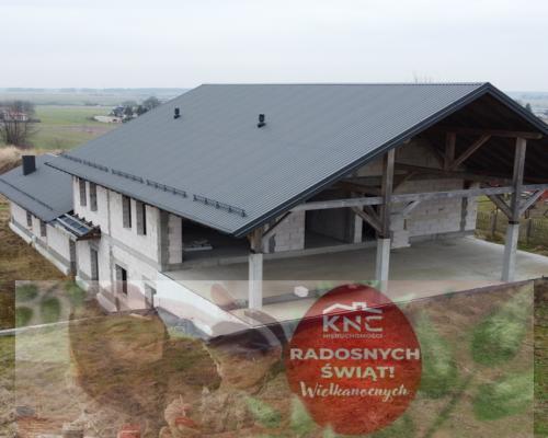 Budynek usługowy, produkcyjny, Garbów, 500 m2
