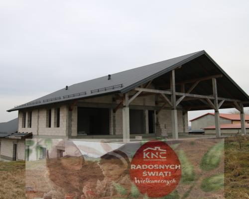 Budynek usługowy, produkcyjny, Garbów, 500 m2